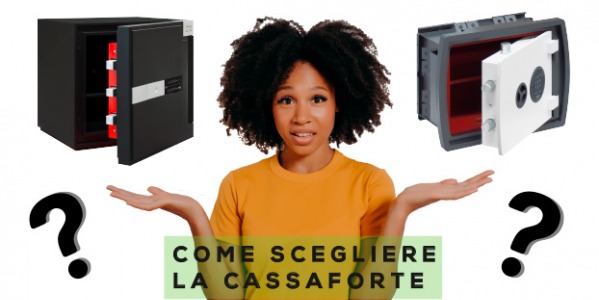 Come Scegliere la Cassaforte: segui la nostra guida - Maniglie Design